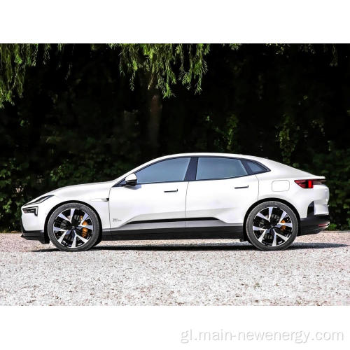 2023 New Chinés New Brand Mn-Polestar 4 Coche Electric Fast para a venda con SUV de alta calidade EV